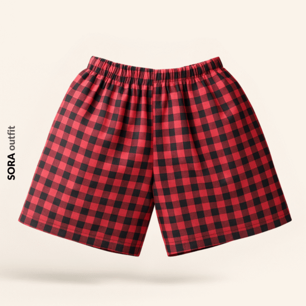 BOXER BATA-MERAH