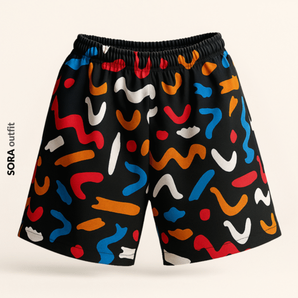 BOXER CAT HITAM
