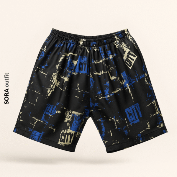 BOXER CITY BIRU