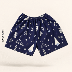 BOXER DIAMOND NAVY