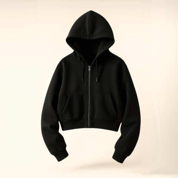 Hoodie Crop
