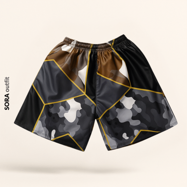 BOXER KERAMIK HITAM