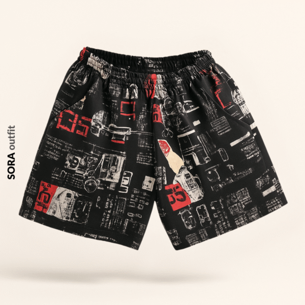 BOXER KORAN MIX