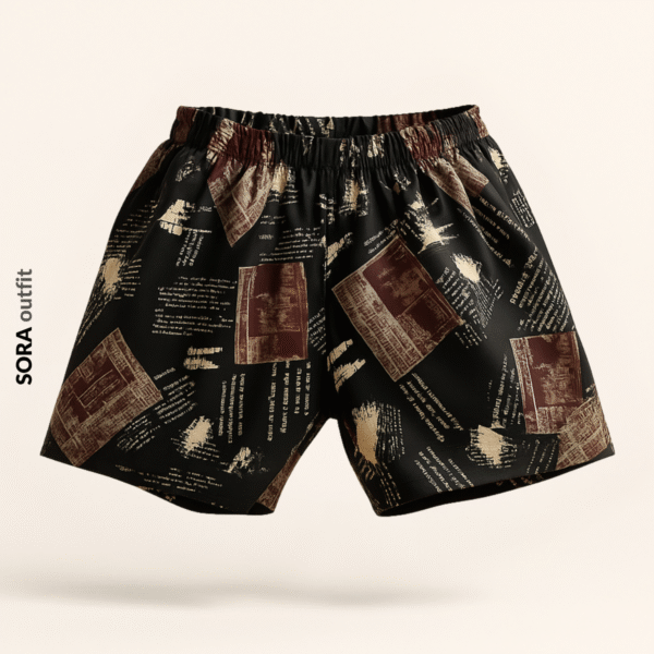 BOXER LA MERAH