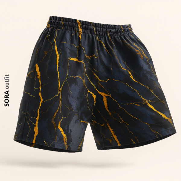 BOXER MARMER GOLD