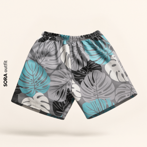 BOXER MONSTERA ABU