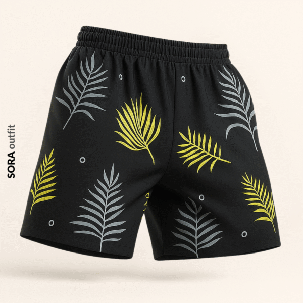 BOXER PALM HITAM