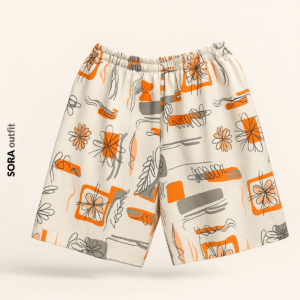 BOXER PANAH PUTIH