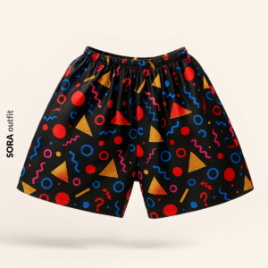 BOXER RUMUS HITAM