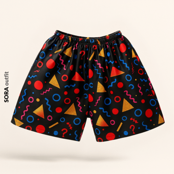 BOXER RUMUS HITAM