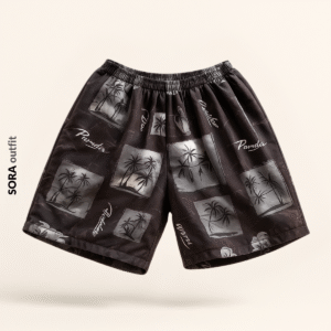BOXER TEPI PANTAI