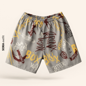 BOXER URBAN MAROON