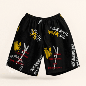 BOXER ARAH HITAM