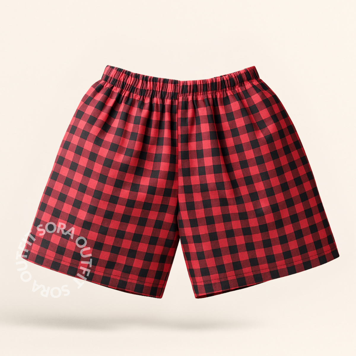 BOXER BATA-MERAH
