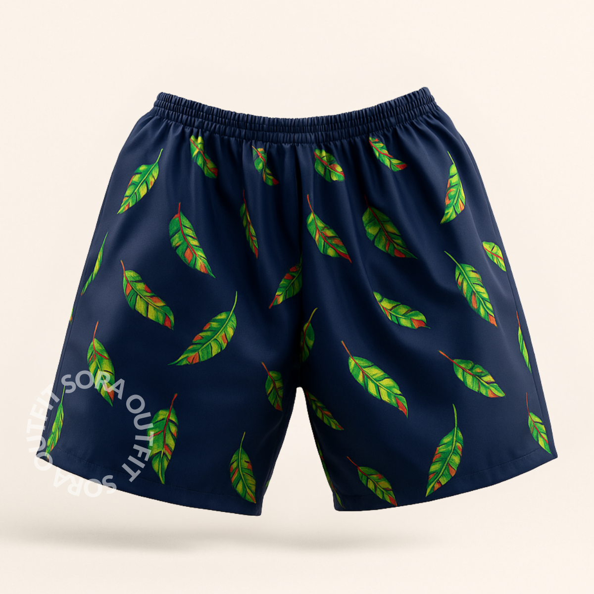 BOXER BULU NAVY