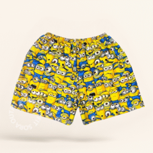 BOXER MINION KECIL