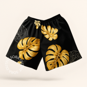 BOXER MONSTERA GOLD