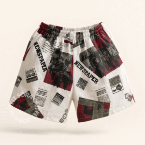 BOXER NEWSPAPER MERAH