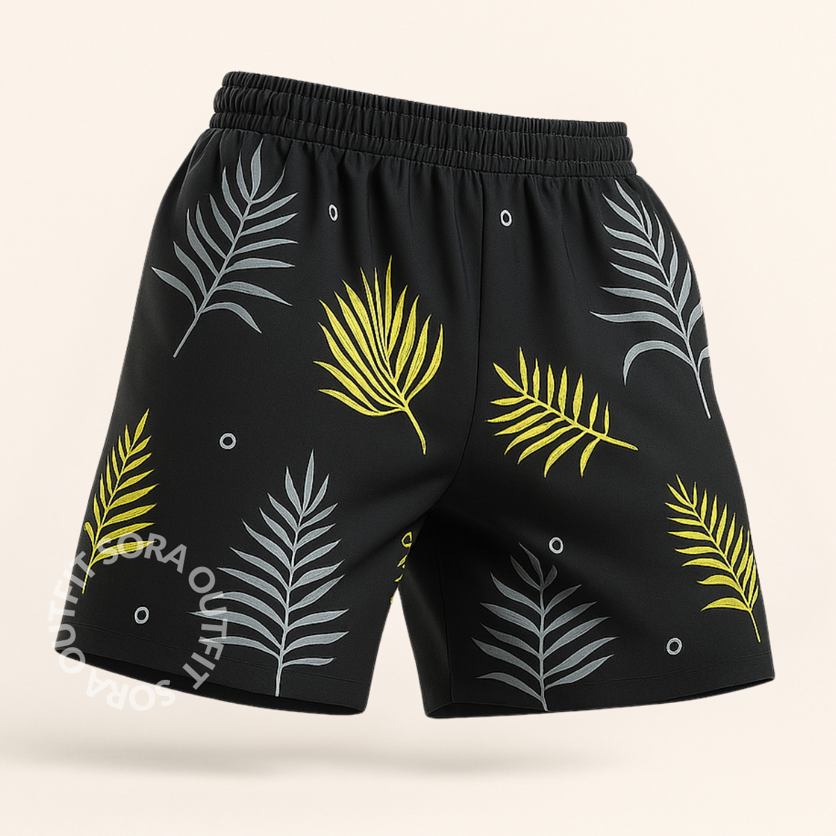 BOXER PALM HITAM
