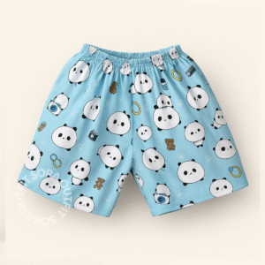 BOXER PANDA BIRU