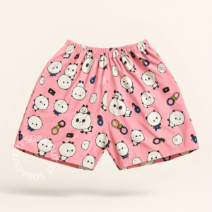 BOXER PANDA PINK