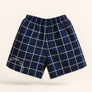 BOXER TARTAN-KOTAK NAVY