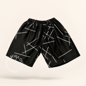 BOXER TENUN HITAM